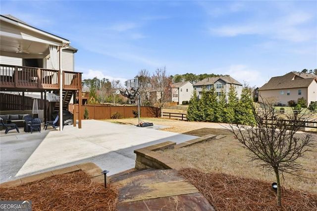 435 Hathaway Avenue, Woodstock, GA 30188