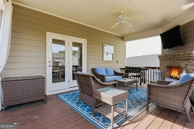 435 Hathaway Avenue, Woodstock, GA 30188