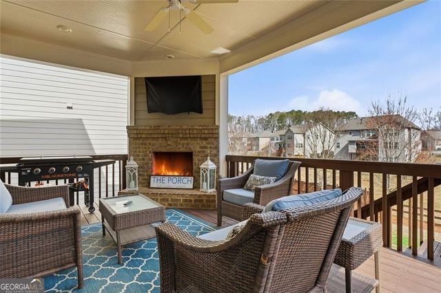 435 Hathaway Avenue, Woodstock, GA 30188