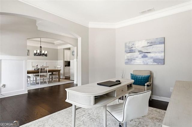 435 Hathaway Avenue, Woodstock, GA 30188