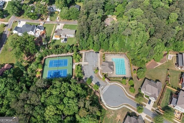 435 Hathaway Avenue, Woodstock, GA 30188