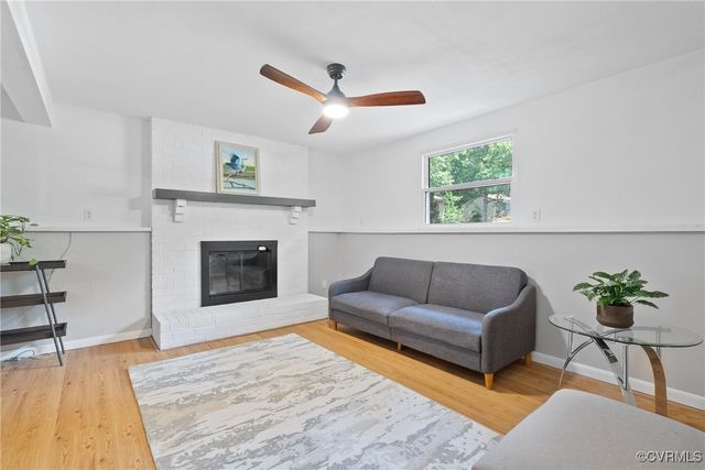 4910 Packard Rd, Henrico, VA 23060
