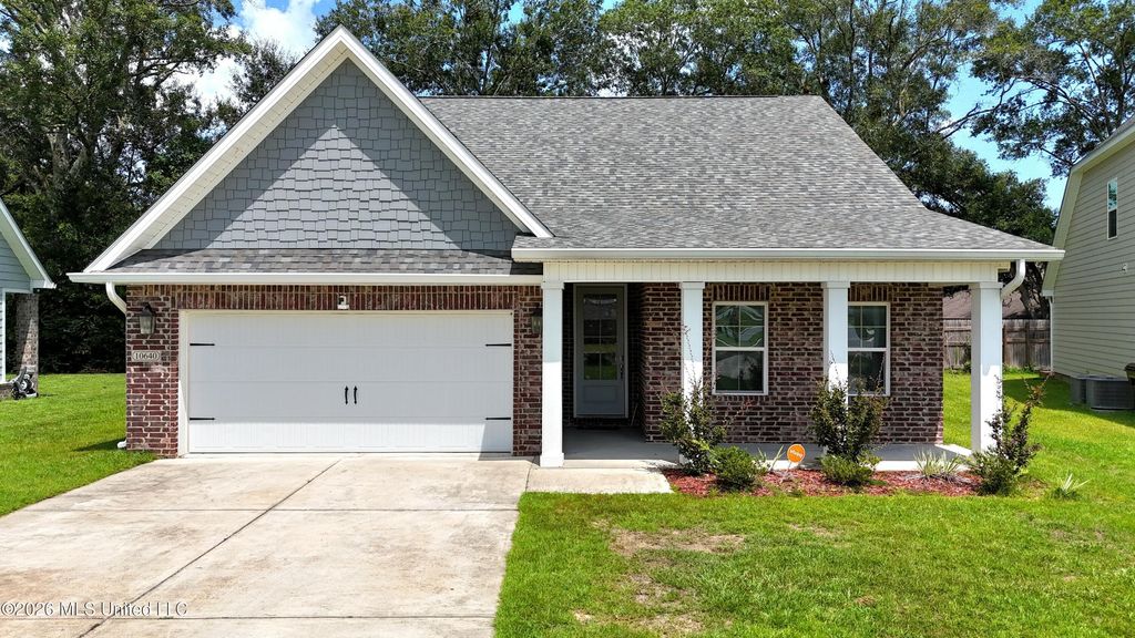 10640 Wren Grove, Gulfport, MS 39503