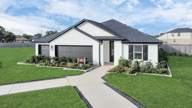 3306 Creekside Court, Texas City, TX 77590
