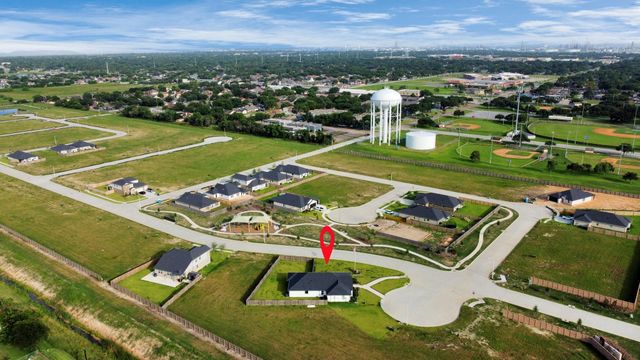 3306 Creekside Court, Texas City, TX 77590