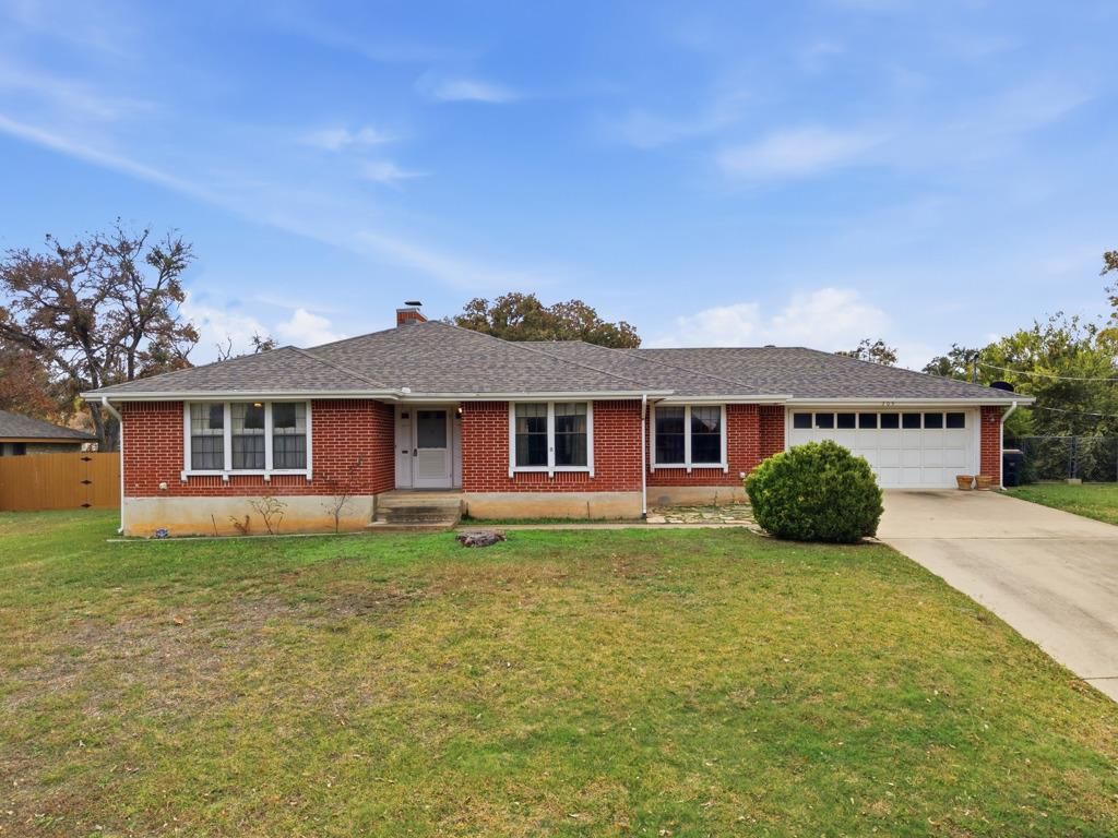 205 Sunshine DR, Georgetown, TX 78628