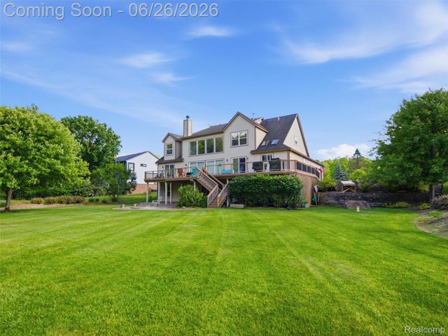 4974 Menominee Lane, Independence Charter Township, MI 48348
