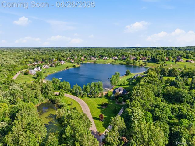 4974 Menominee Lane, Independence Charter Township, MI 48348