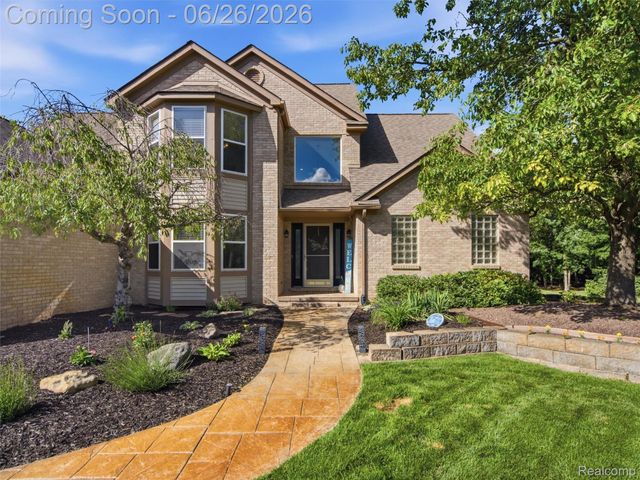 4974 Menominee Lane, Independence Charter Township, MI 48348
