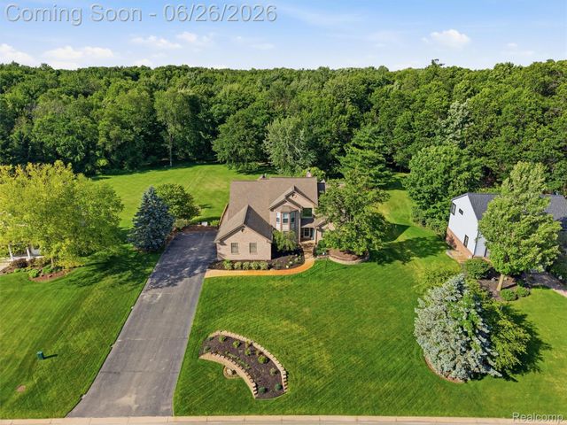 4974 Menominee Lane, Independence Charter Township, MI 48348