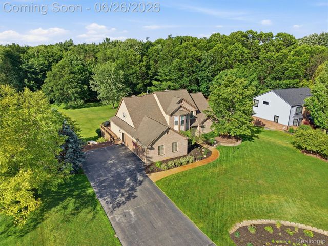 4974 Menominee Lane, Independence Charter Township, MI 48348