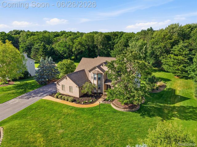 4974 Menominee Lane, Independence Charter Township, MI 48348