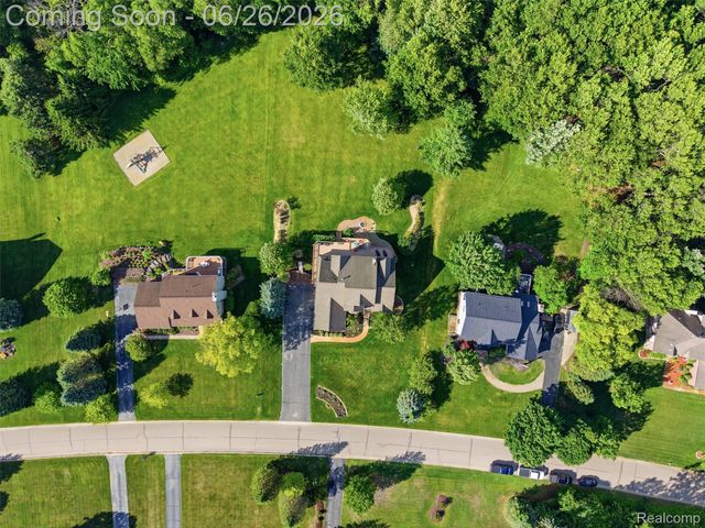 4974 Menominee Lane, Independence Charter Township, MI 48348
