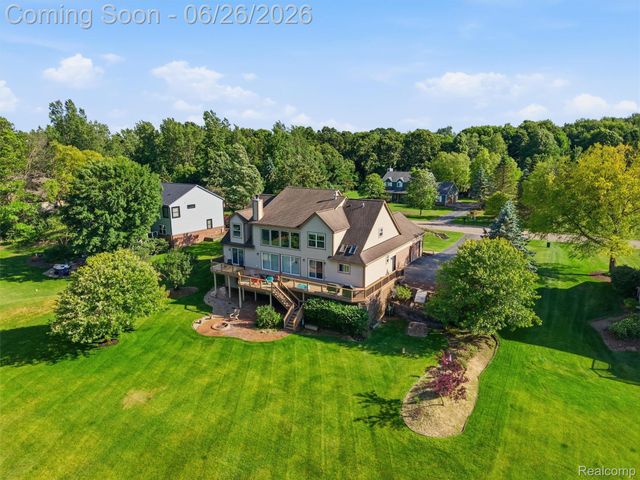 4974 Menominee Lane, Independence Charter Township, MI 48348