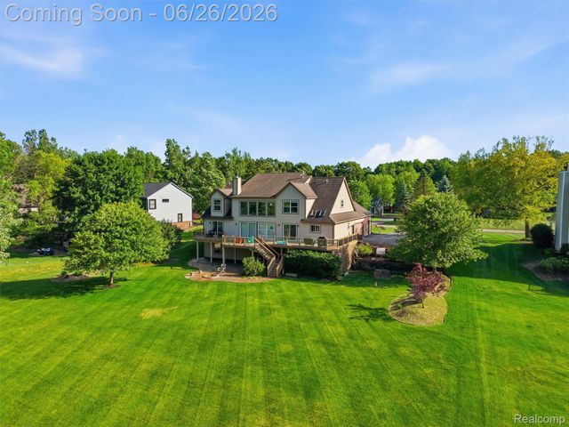 4974 Menominee Lane, Independence Charter Township, MI 48348