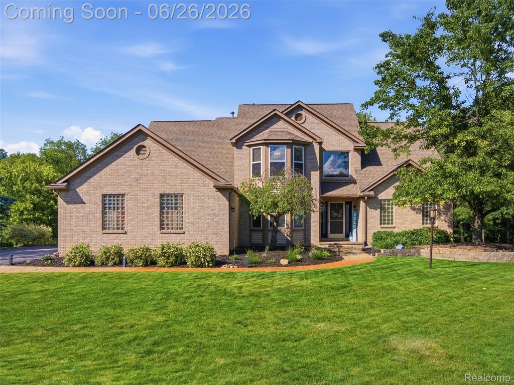 4974 Menominee Lane, Independence Charter Township, MI 48348