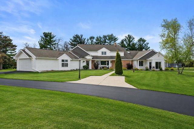 S90W34465 Whitetail DRIVE, Eagle, WI 53119
