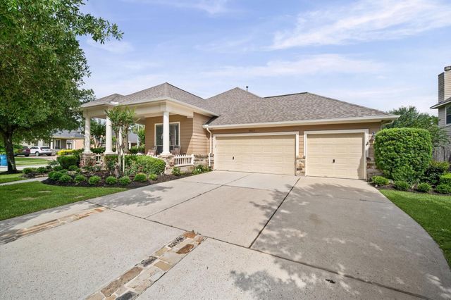 1603 Claytons Bend Court, Spring, TX 77386