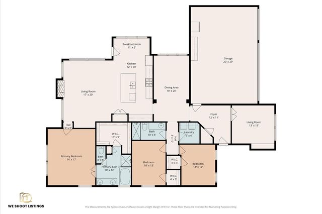 1603 Claytons Bend Court, Spring, TX 77386