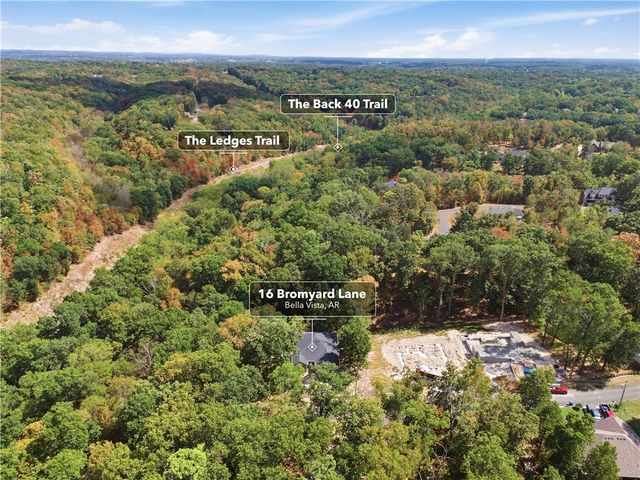 16 Bromyard Lane, Bella Vista, AR 72714