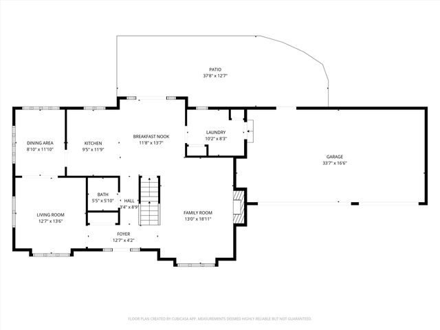 N6119 Willow CIRCLE, Sullivan, WI 53178