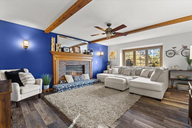 N6119 Willow CIRCLE, Sullivan, WI 53178