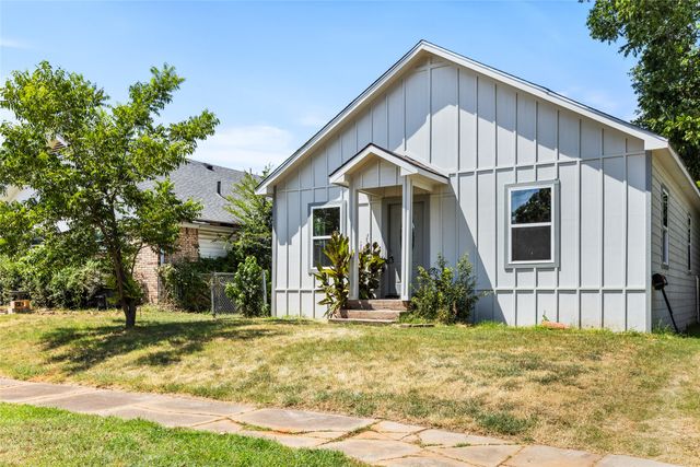 1127 W Morgan Street, Denison, TX 75020