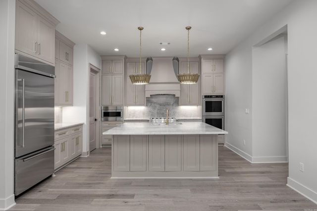 33 Mereville Place, Little Rock, AR 72223