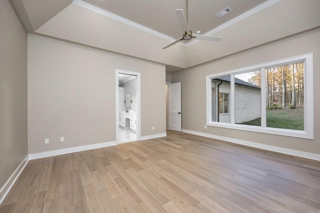 33 Mereville Place, Little Rock, AR 72223