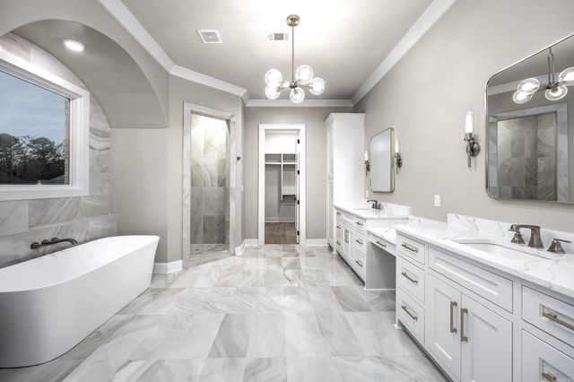 33 Mereville Place, Little Rock, AR 72223