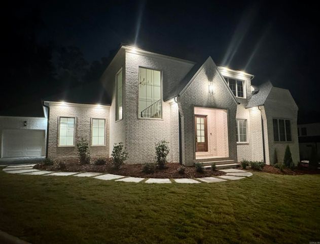 33 Mereville Place, Little Rock, AR 72223