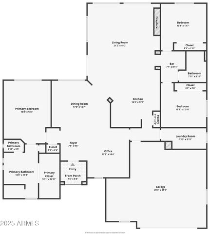 17859 N PEPPERMILL Lane, Surprise, AZ 85374