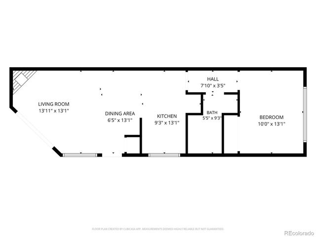 1420 Panadero Avenue 29, Cuchara, CO 81055