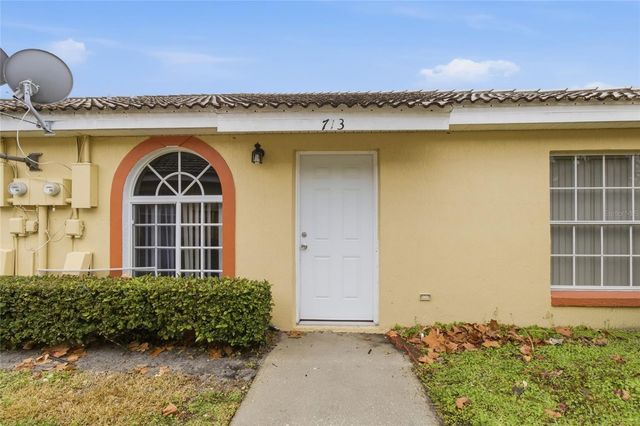 713 LAKE MARION GOLF RESORT DRIVE, Kissimmee, FL 34759