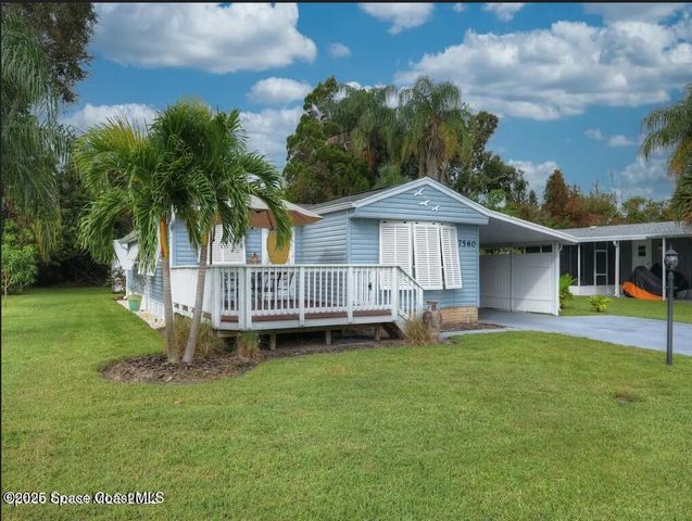7560 Blackhawk Road, Sebastian, FL 32976
