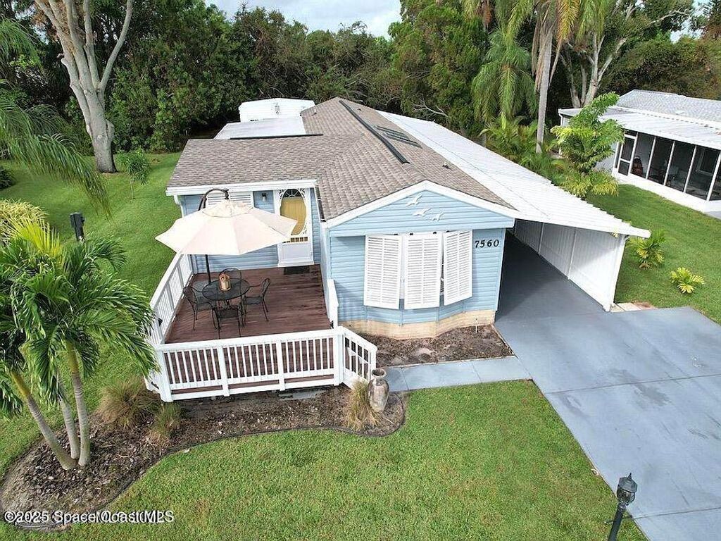 7560 Blackhawk Road, Sebastian, FL 32976