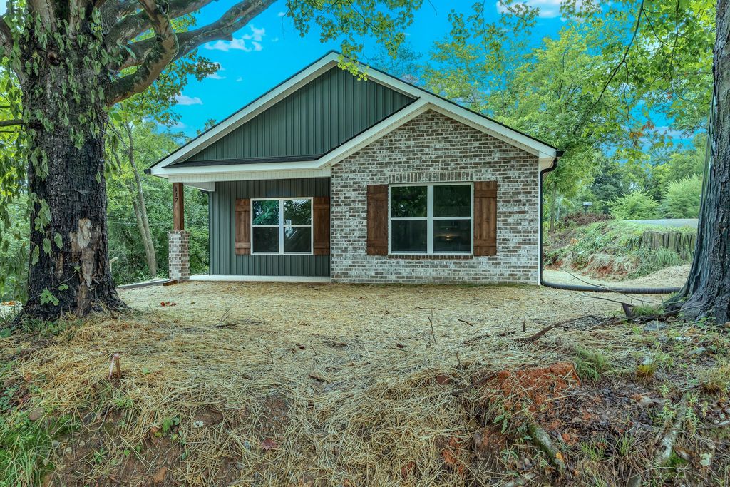117 Dunn Lane, NE, Charleston, TN 37310