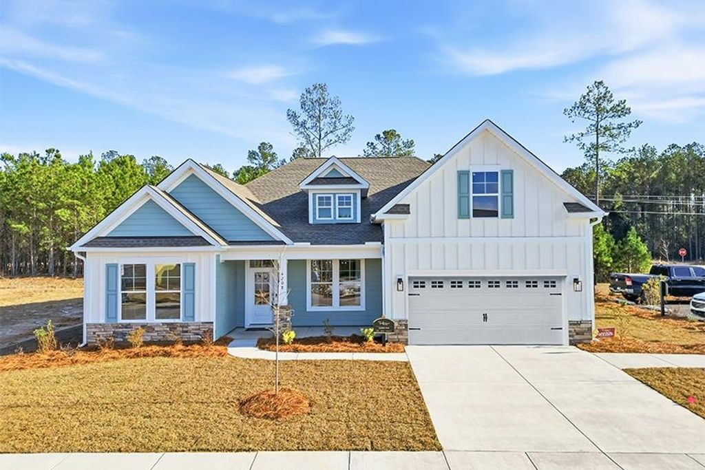4208 Collins Farm Way, Conway, SC 29526 — exterior