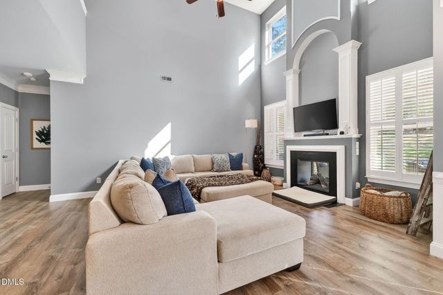 5325 Sapphire Springs Drive, Knightdale, NC 27545