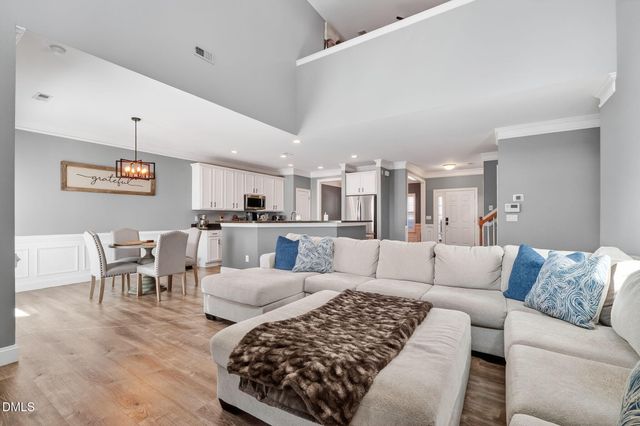 5325 Sapphire Springs Drive, Knightdale, NC 27545