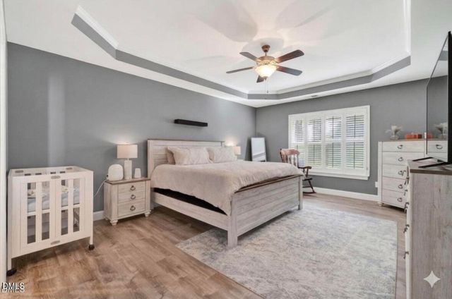 5325 Sapphire Springs Drive, Knightdale, NC 27545