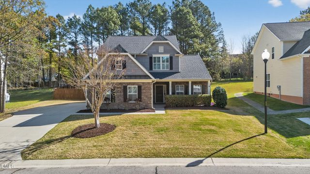 5325 Sapphire Springs Drive, Knightdale, NC 27545
