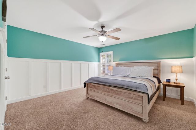 5325 Sapphire Springs Drive, Knightdale, NC 27545