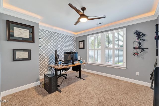 5325 Sapphire Springs Drive, Knightdale, NC 27545