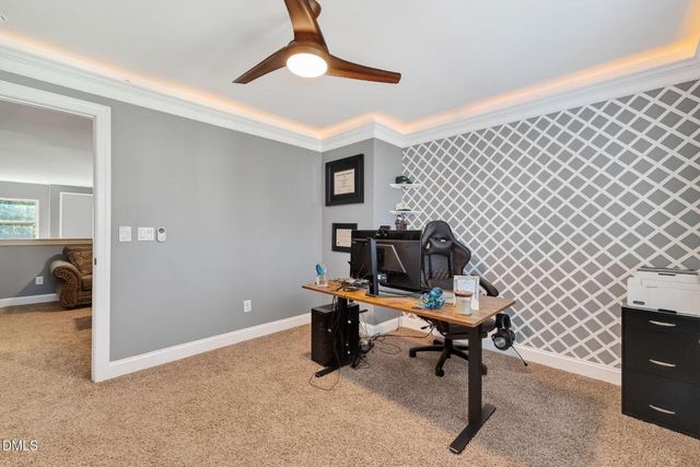 5325 Sapphire Springs Drive, Knightdale, NC 27545