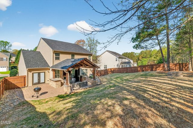 5325 Sapphire Springs Drive, Knightdale, NC 27545