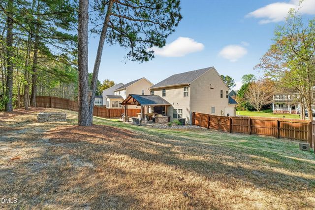 5325 Sapphire Springs Drive, Knightdale, NC 27545