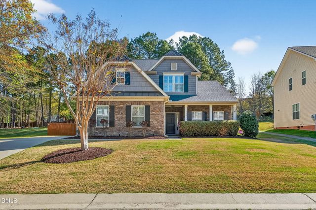 5325 Sapphire Springs Drive, Knightdale, NC 27545