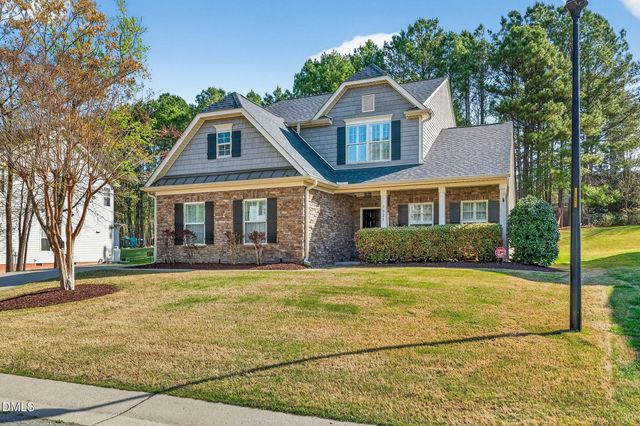 5325 Sapphire Springs Drive, Knightdale, NC 27545