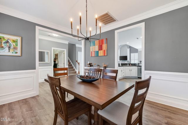 5325 Sapphire Springs Drive, Knightdale, NC 27545